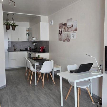 Sea Side Apartment Oostende Bagian luar foto