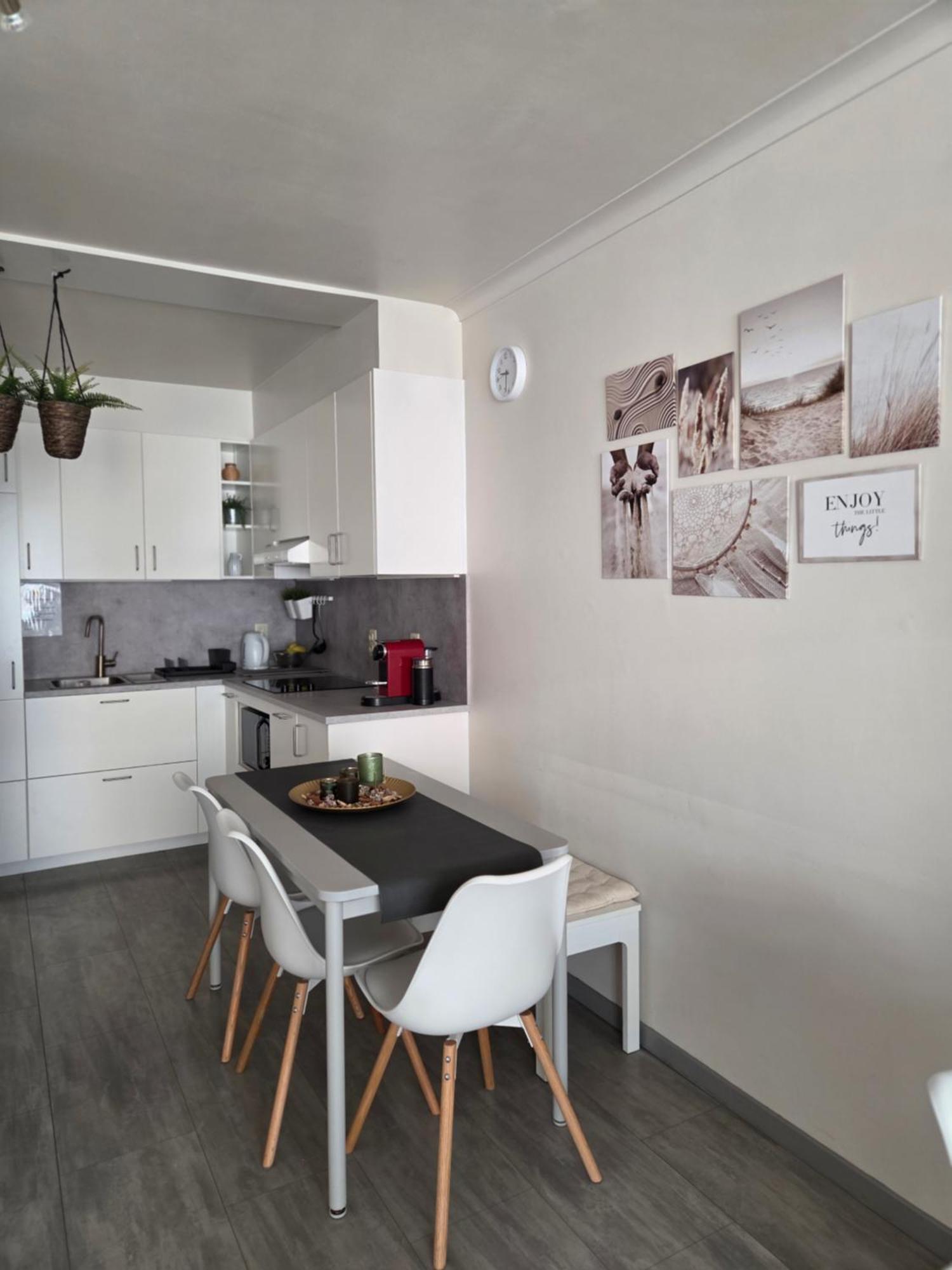 Sea Side Apartment Oostende Bagian luar foto